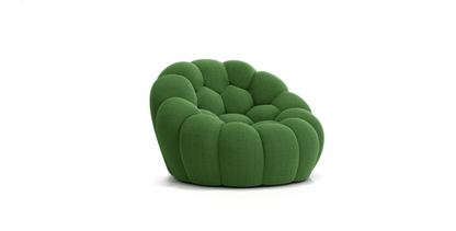 Fauteuil Bubble Rochebobois - Vert