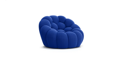 Fauteuil Bubble Rochebobois - Bleu