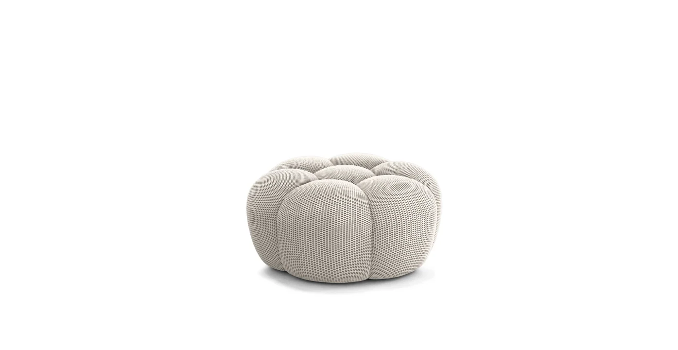 Pouf Bubble Rochebobois - Corde