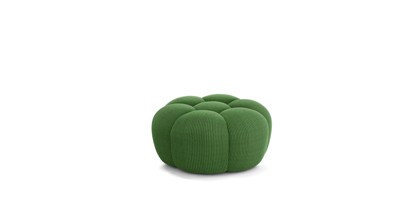 Pouf Bubble Rochebobois - Vert