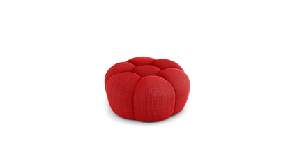 Pouf Bubble Rochebobois - Rouge